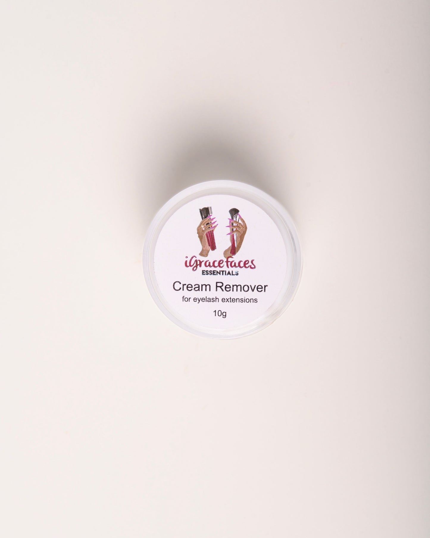 Essential Cream Remover