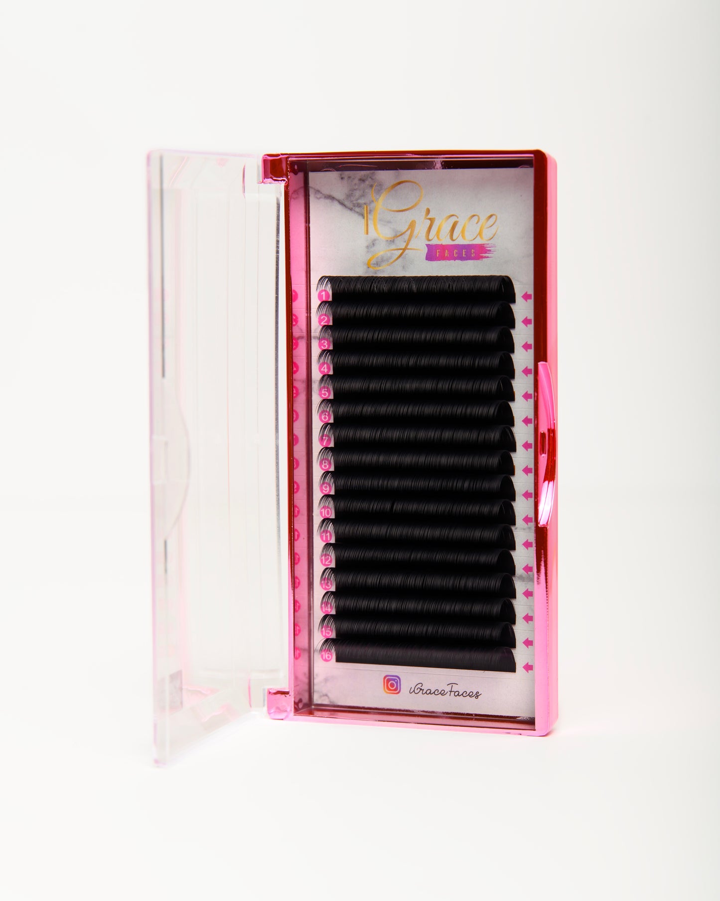 Essential Trays D Curl (0.05)
