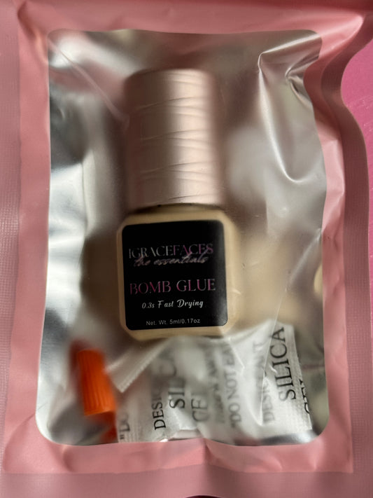 the BOMB Volume Adhesive
