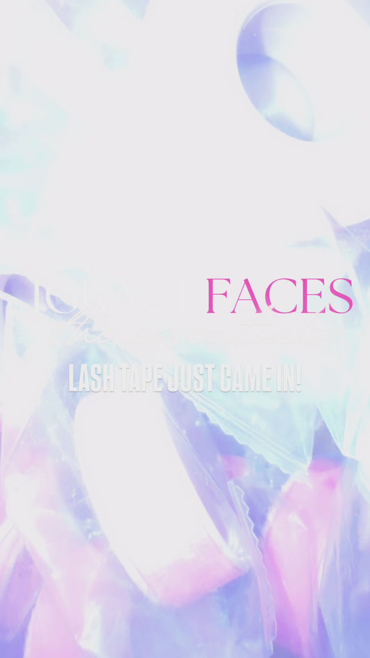 Lash Tape