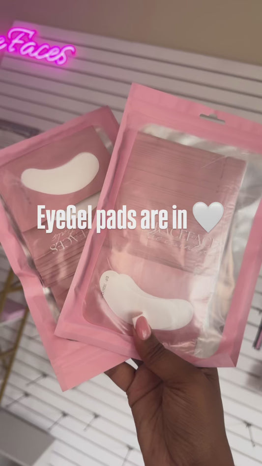 Gel Eyepads (50 pack)